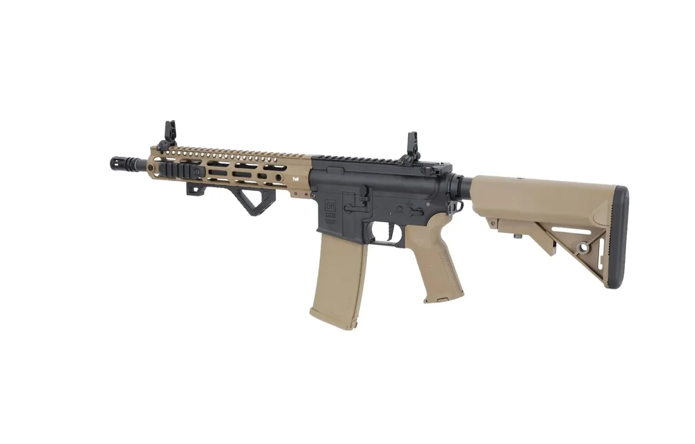 Specna Arms SA-E20 EDGE™ HAL 2 ETU Gen. 2 Half-Tan airsoft Carbine - Bild 1