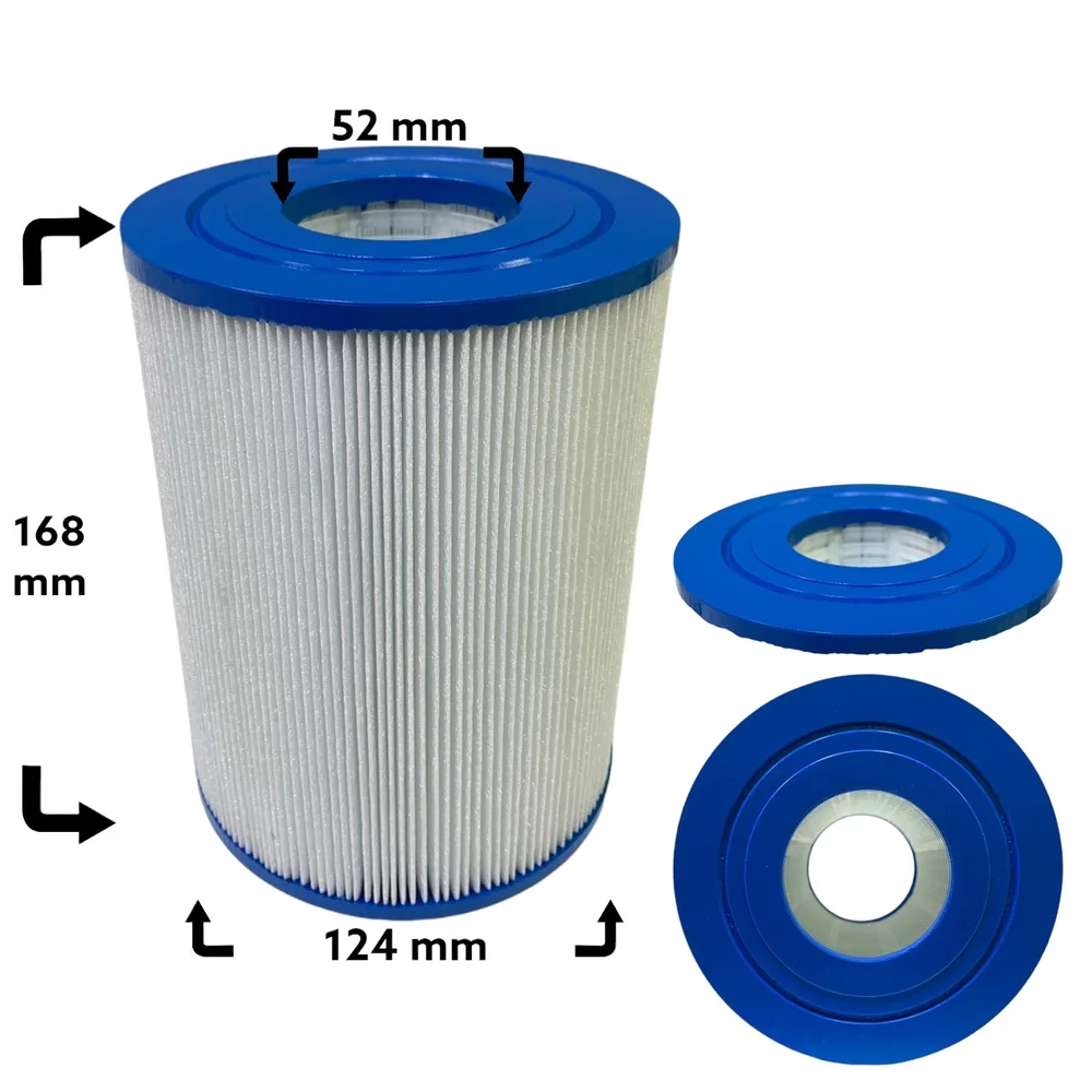 2-Pack spafilter till Beachcomber, Canadian Spas, Marquis Spas, Sundance 50ft 2-Pack spafilter till Beachcomber, Canadian Spas, Marquis Spas, Sundance 50ft