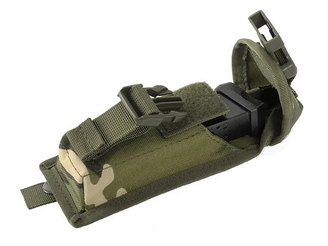 Lomme til pistolmagasin og multitool – Multicam Tropic - Bild 2