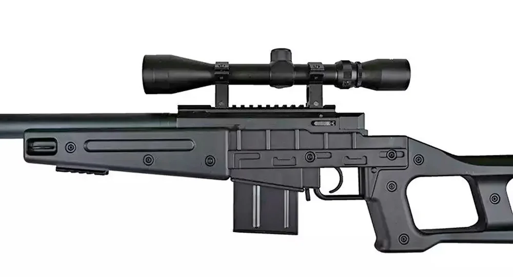 MB4408C Sniper med 3-9x40 kikkert - Bild 1