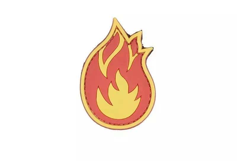 3D Patch - Flame - Bild 2