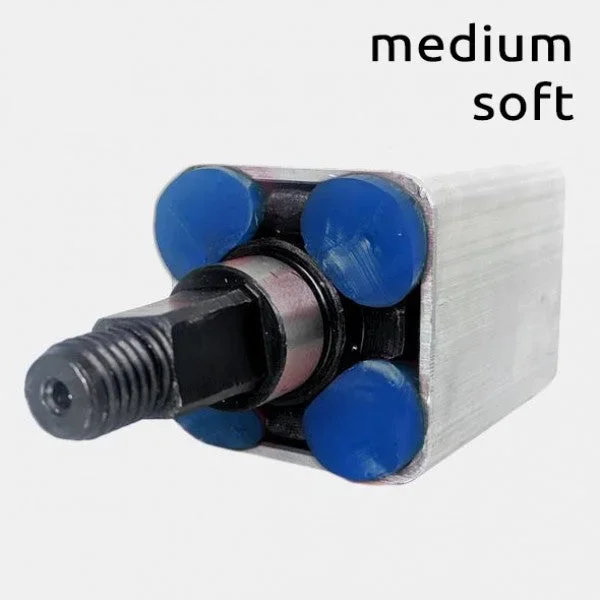 Suspension cartridge Minimotors Medium Soft (blue - 88 PU) Dualtron 3 & Thunder - Bild 2