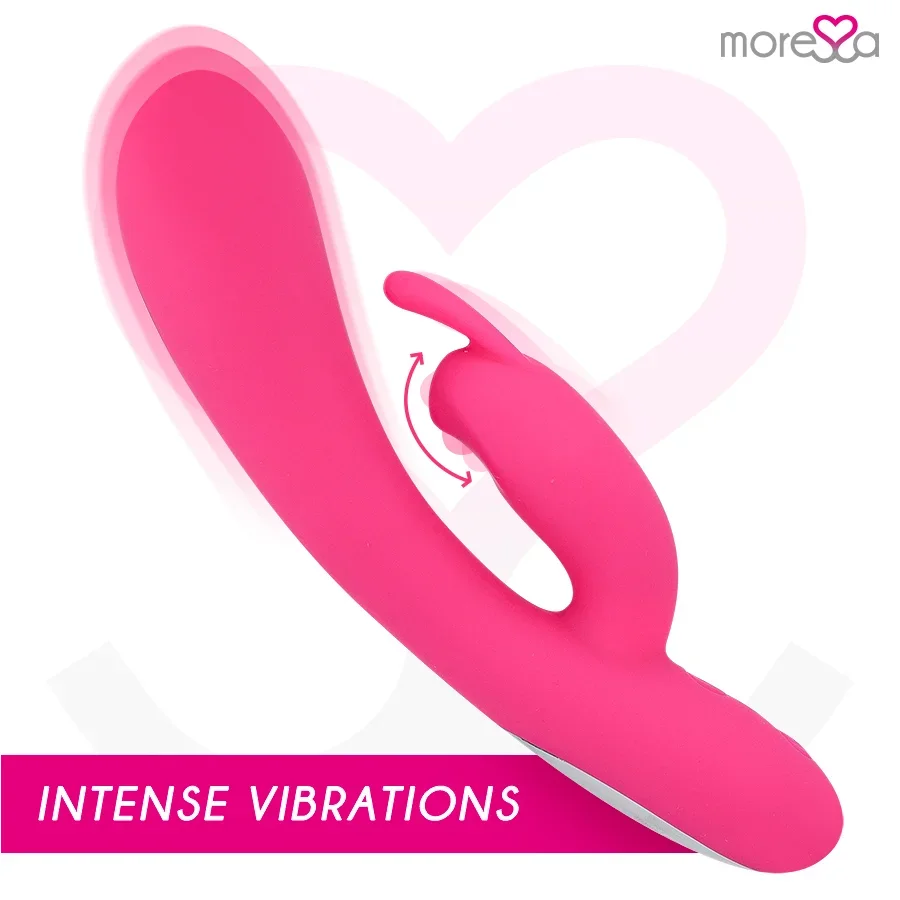 RABBIT VIBRATOR TELMO - Bild 3