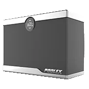 Poolex Silent Max – Ultra tyst Full Inverter poolvärmepump med WiFi - Bild 1