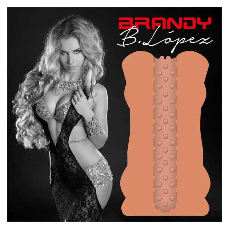VAGINA BRANDY CYBER GIRL - Bild 1