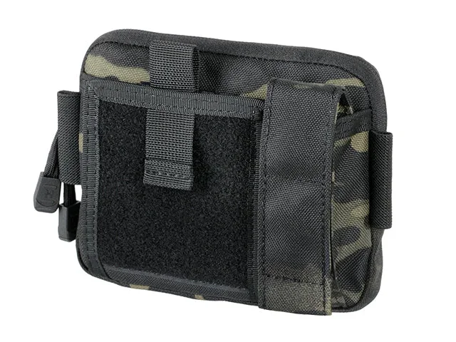 Adminlomme – Multicam Black Adminlomme – Multicam Black
