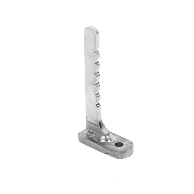 Fäste för rensjärn med pendelrörelse - Bild 3