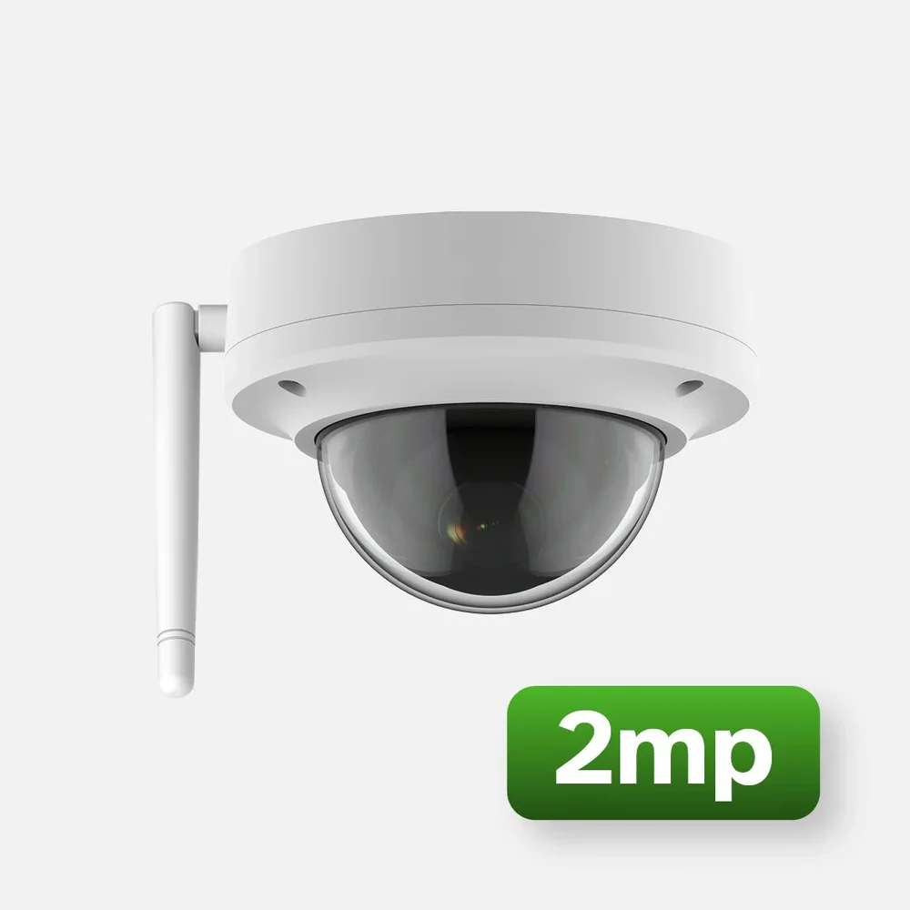 Övervakningskamera 2 mp dome wifi Övervakningskamera 2 mp dome wifi