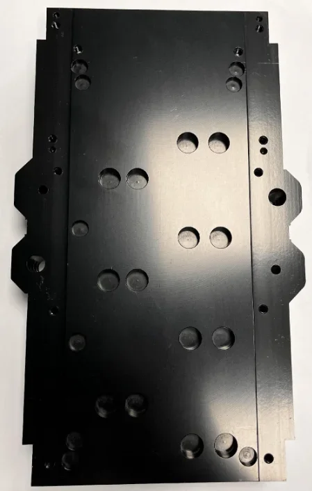 Controller heatsink (Disipador para controlador) for Inmotion V13 - Bild 2