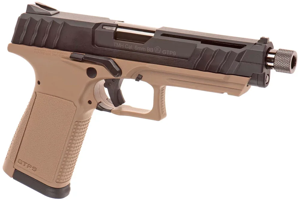 G&G GTB 9 Gas blow back – dual tone G&G GTB 9 Gas blow back – dual tone