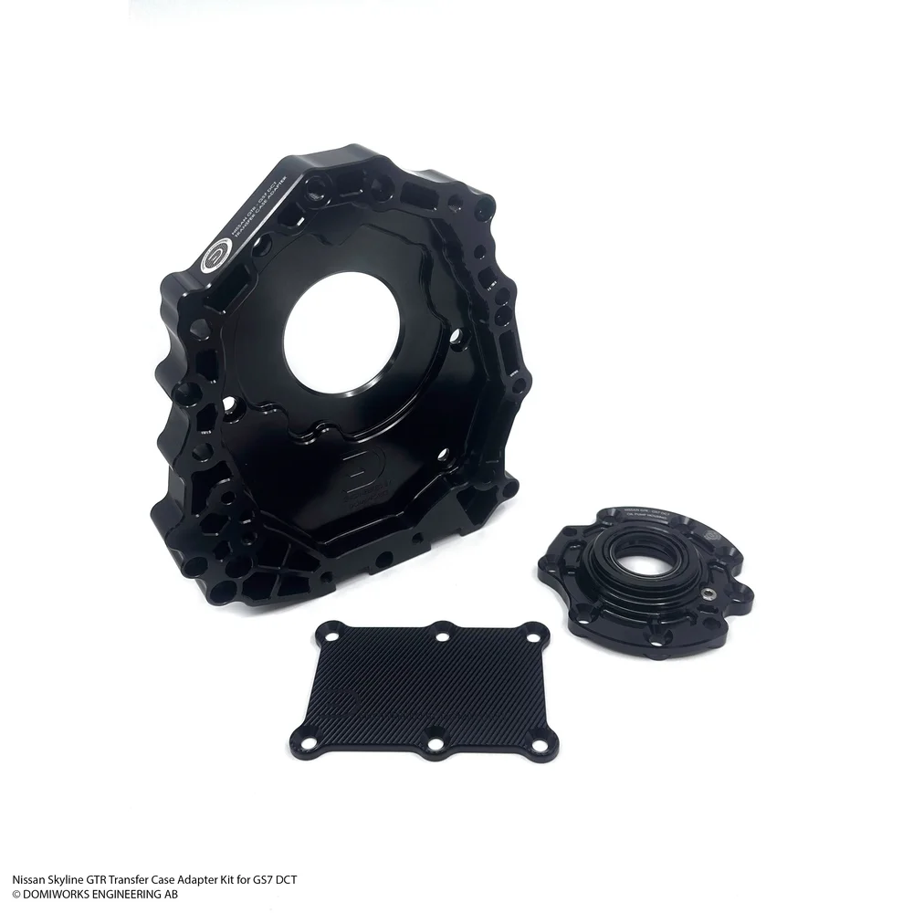 Nissan Skyline GTR Transfer Case Adapter för GS7 DCT - Bild 1