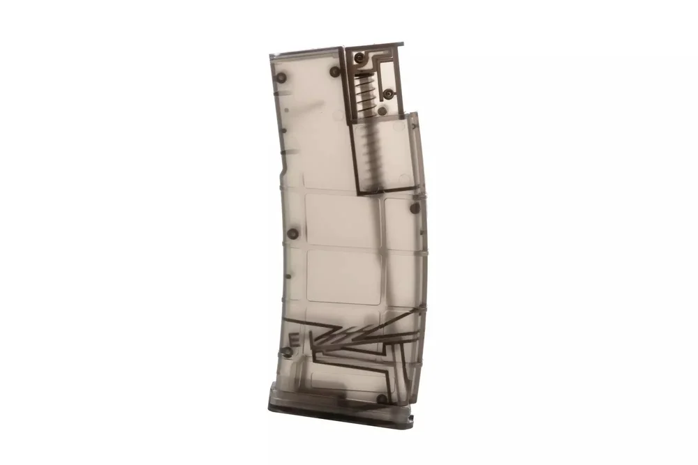 Specna Arms quick-loader in the shape of an M4/M16 magazine Black - Bild 3