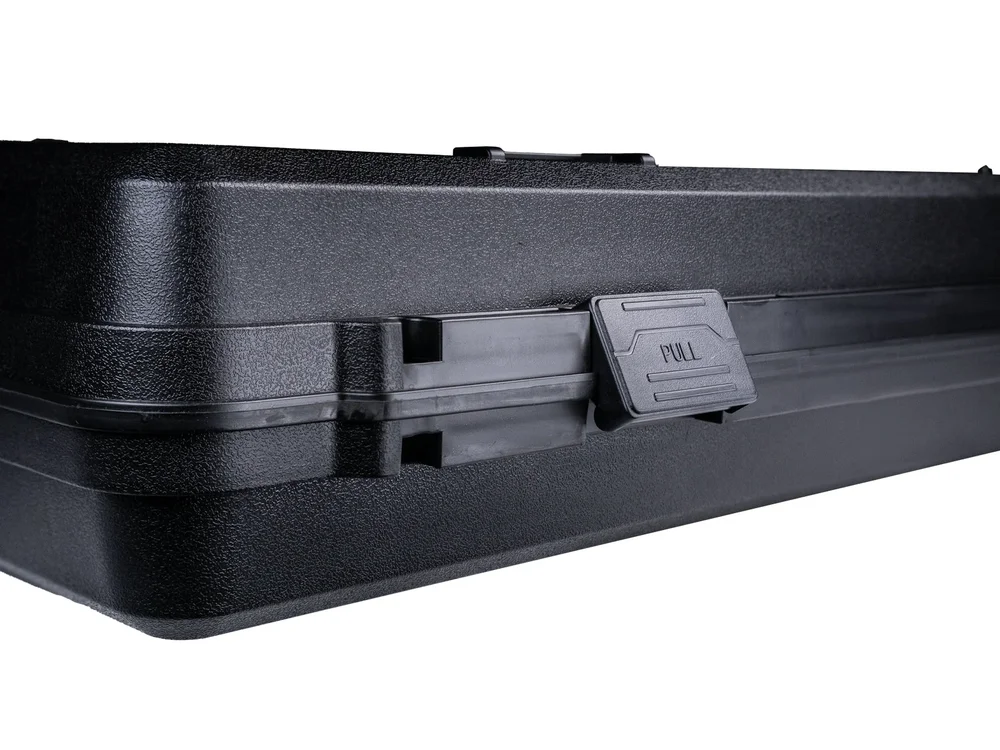 Strike Systems Polymer Rifle Case – 120x30x12 cm, Black - Bild 3