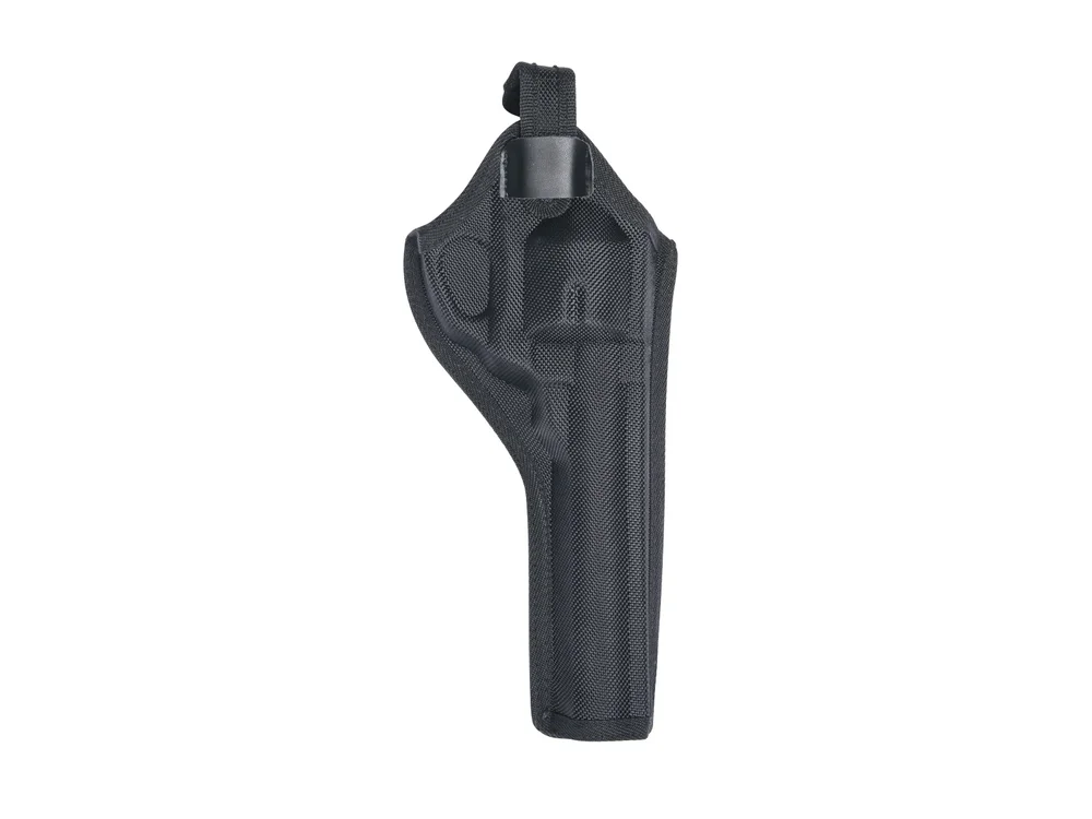 Strike Systems 6”- 8” Revolver belt holster, Sort, Ballistic Nylon Strike Systems 6”- 8” Revolver belt holster, Sort, Ballistic Nylon