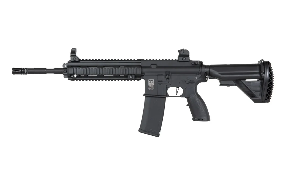 Specna Arms SA-FH07 FLEX™ HAL ETU™ Black Specna Arms SA-FH07 FLEX™ HAL ETU™ Black