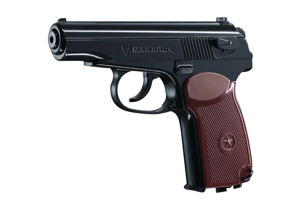 Legends Makarov Co2 4,5 mm BB - Bild 2