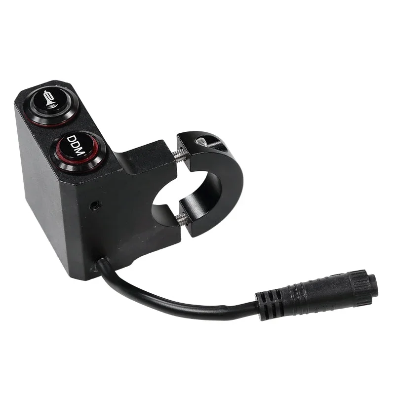 Single/Dual and Claxon button switch (Botonera singel/dual con claxon) Vsett 9+ - Bild 1