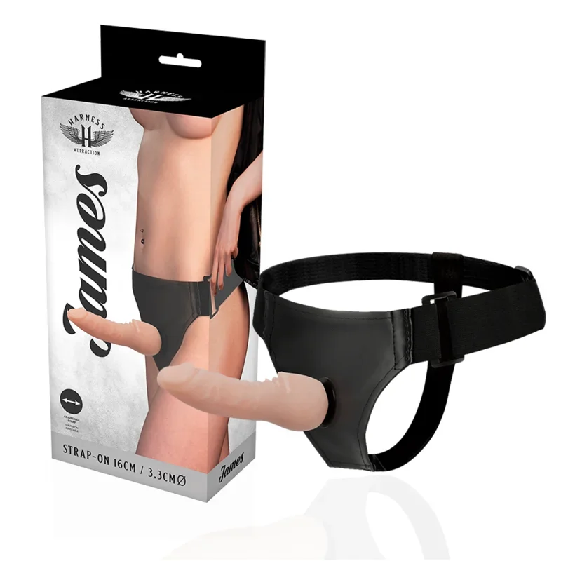 STRAP-ON JAMES 16 CM - Bild 2