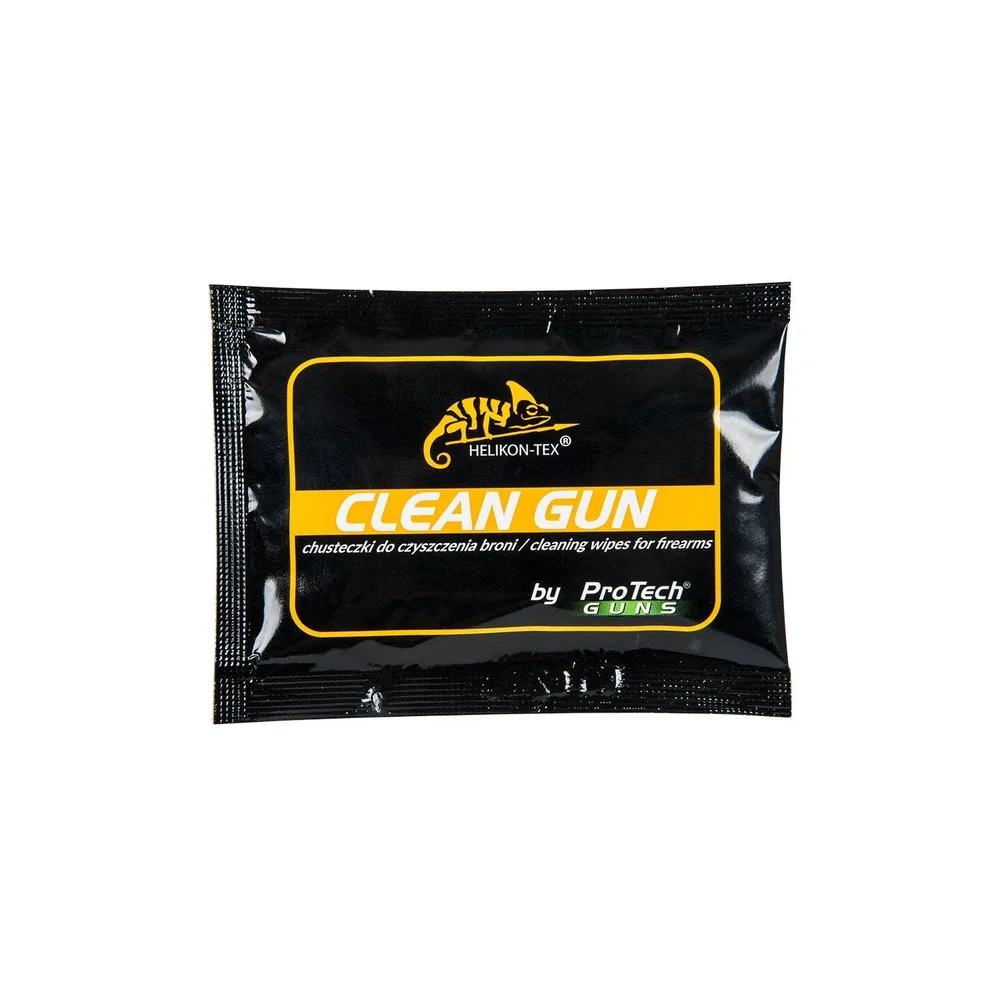 HELIKON Clean Gun Weapon Cleaning Wipes - Bild 1