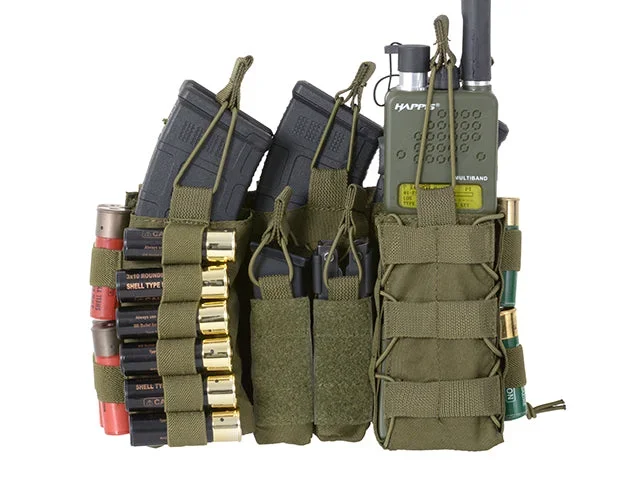 Multi-Mission MOLLE frontpanel Multi-Mission MOLLE frontpanel