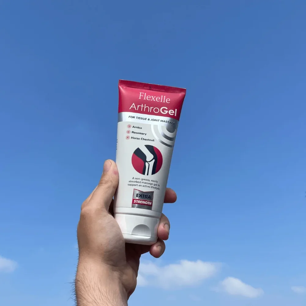 Flexelle® | ArthoGel för lindring av ledbesvär - Bild 2