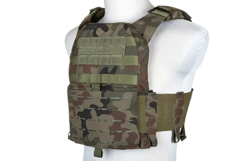 Specna Arms Tactical Advanced Plate Carrier Vest Specna Arms Tactical Advanced Plate Carrier Vest