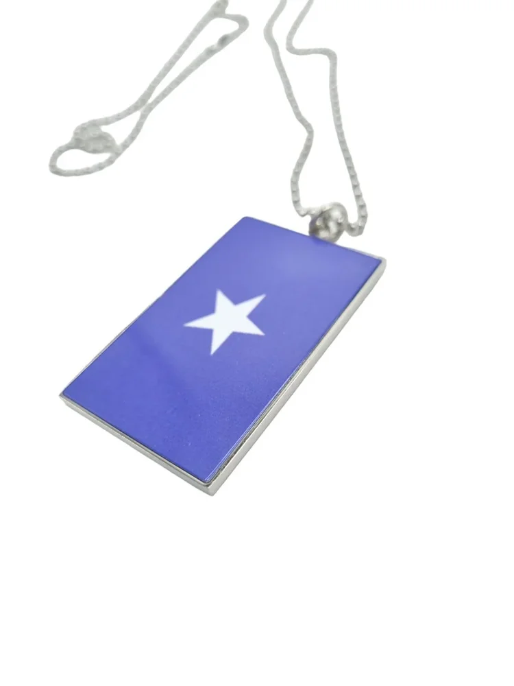 Somalias flagga halsband - Bild 1