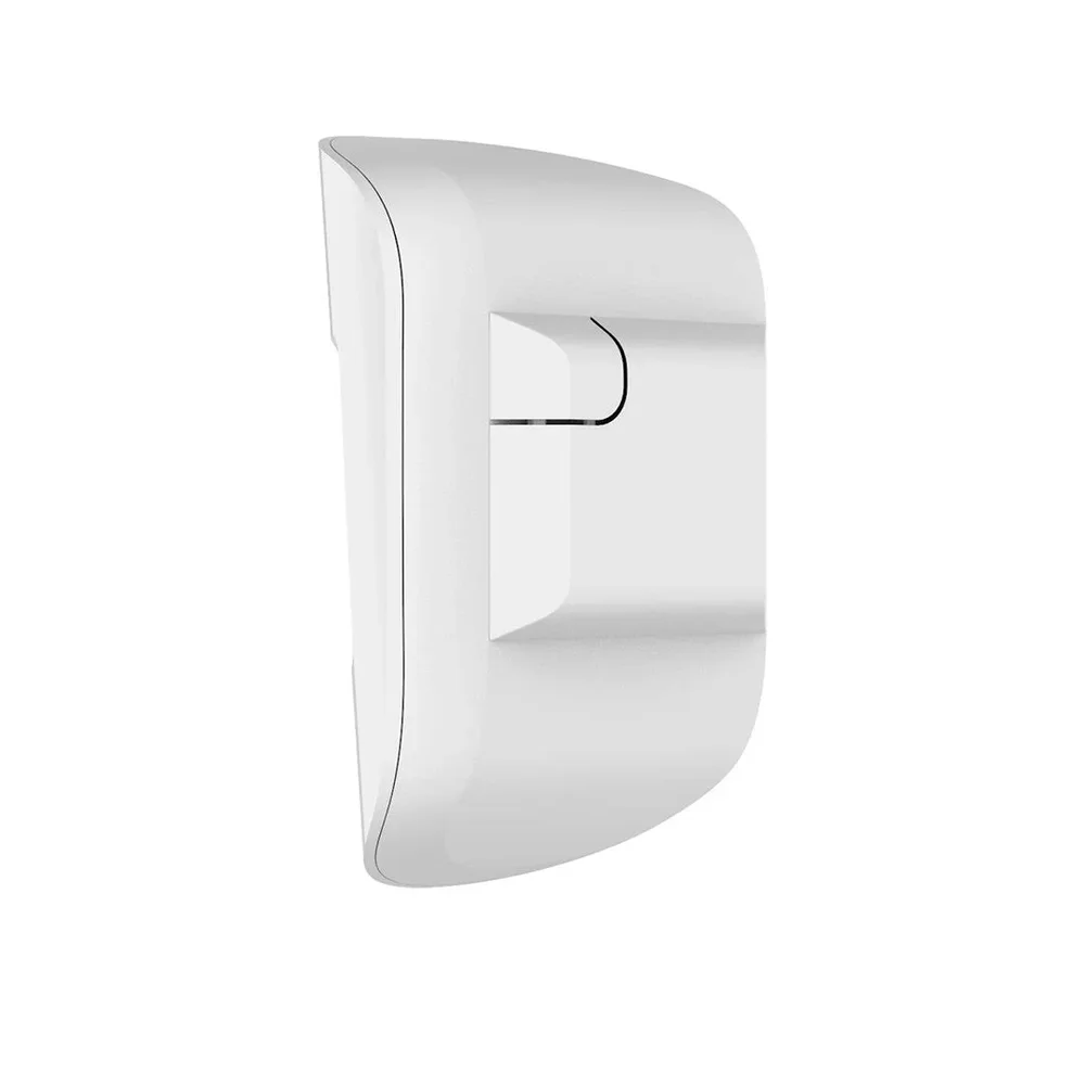 AJAX CombiProtect (8EU) ASP white | Combined IR motion detector and glass break detector with microphone | Vit - Bild 2