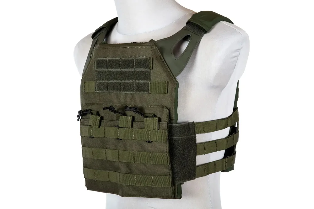 Jumper Plate Carrier Vest - Tan - Bild 2