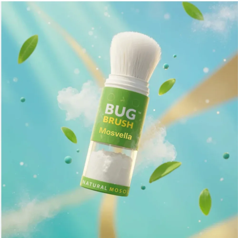 Mosvella® Insektsborste - Bild 1