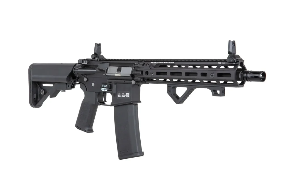 Specna Arms Daniel Defense® RIS III 10.5'' SA-P27 Prime™ Aster II ETU m/ brushless motor Black - Bild 3