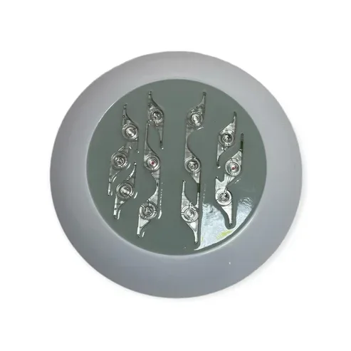 Lampa komplett utan nisch LED 12 vit Lampa komplett utan nisch LED 12 vit
