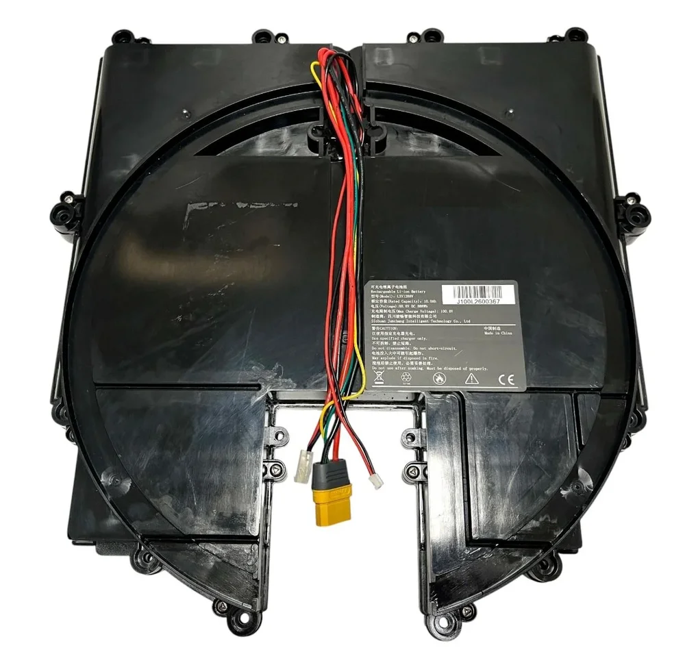 Battery (Batería) Inmotion V12| 875Wh 100,8V, type 21700 (1 side) - Bild 2