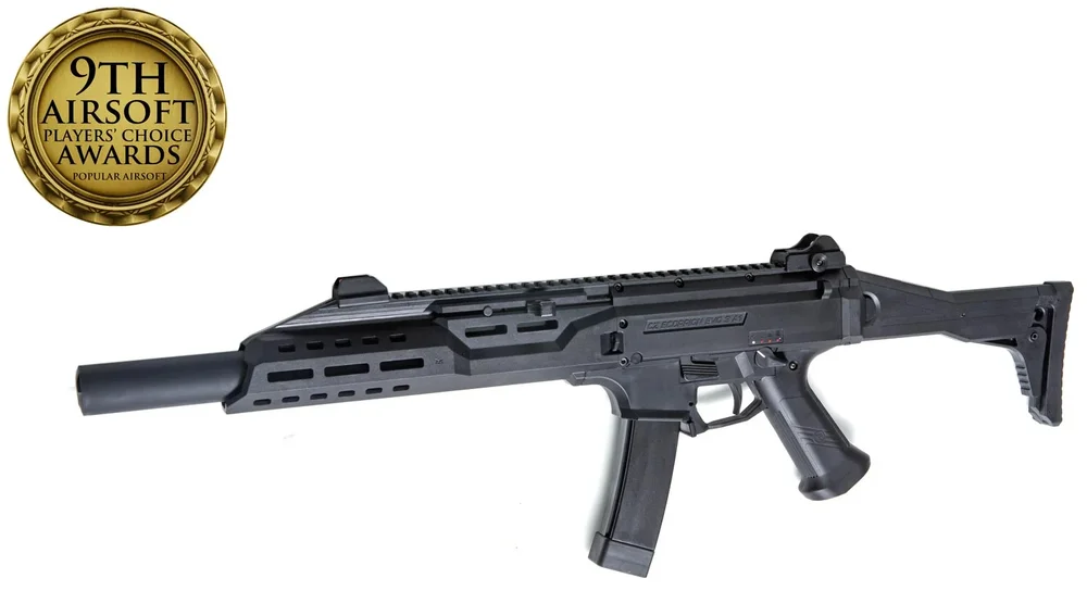 CZ Scorpion EVO 3 A1 B.E.T. carbine - Bild 2