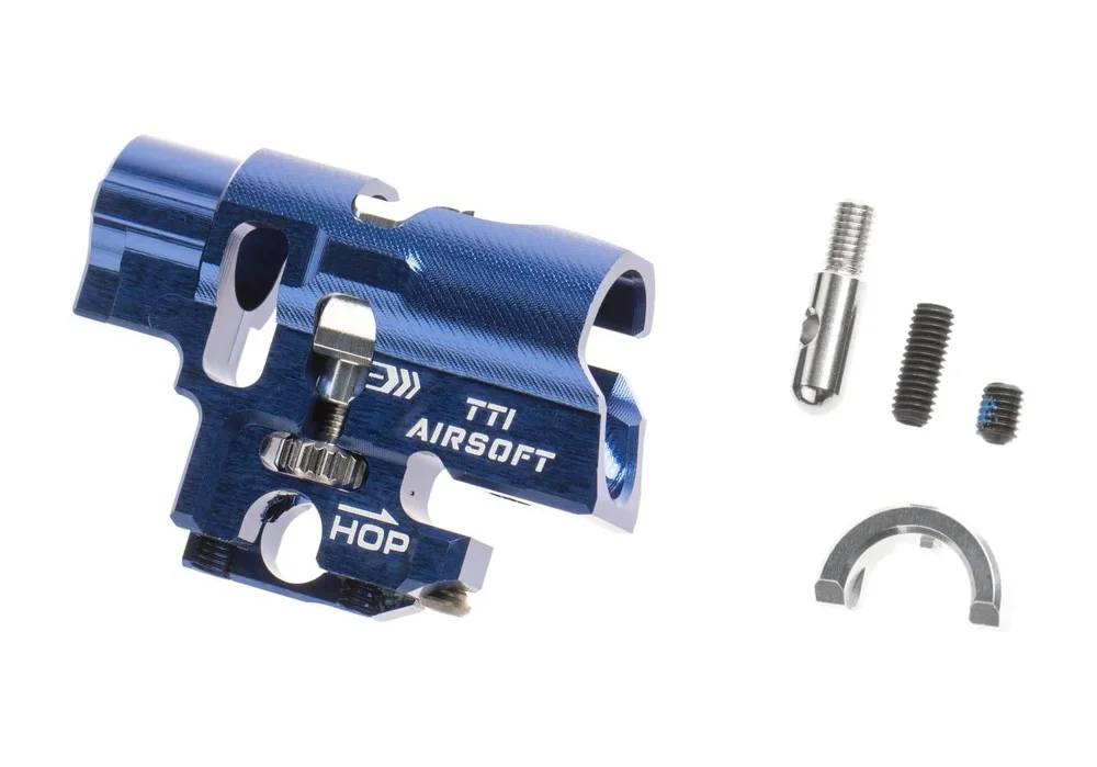 TTI Airsoft Infinity CNC TDC Hop-Up Kammer til TM Hi-Capa - Bild 1