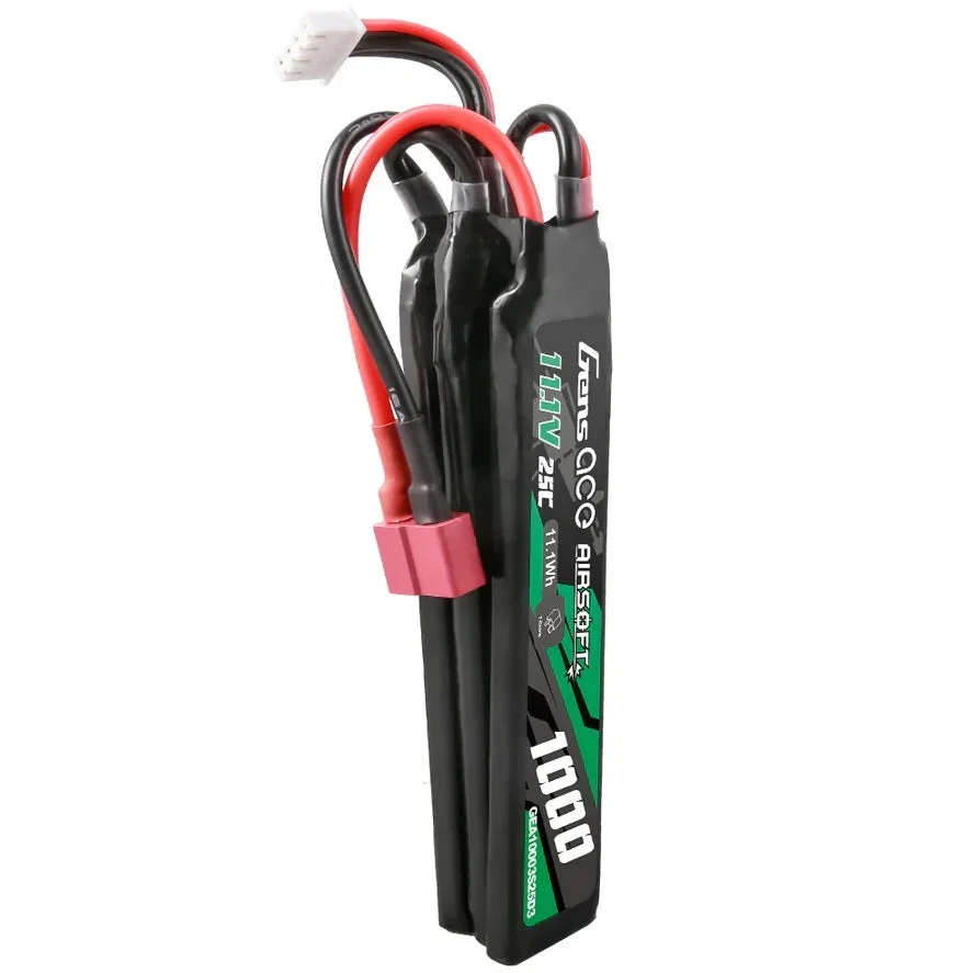 Gens ACE LiPo Batteri 11,1V 1000mAh 25C - Crane T-Dean - Bild 3