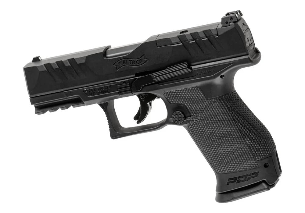 Walther T4E PDP Compact 4" .43 cal - Bild 2