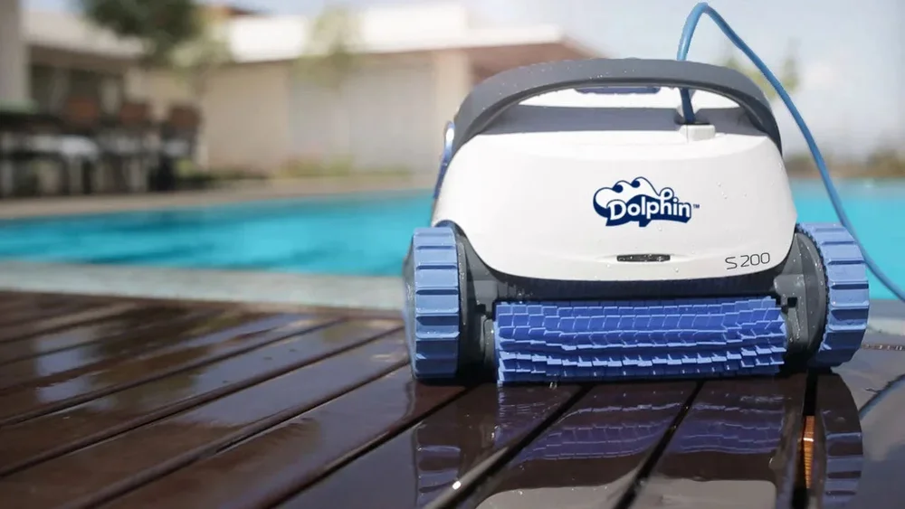 Poolrobot Maytronics Dolphin S200 - Bild 2