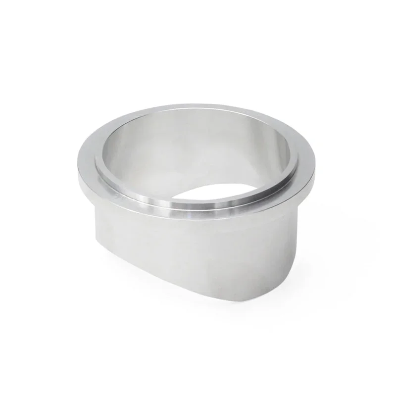 Nuke aluminum V-band flange for BOV 50mm (aluminum)