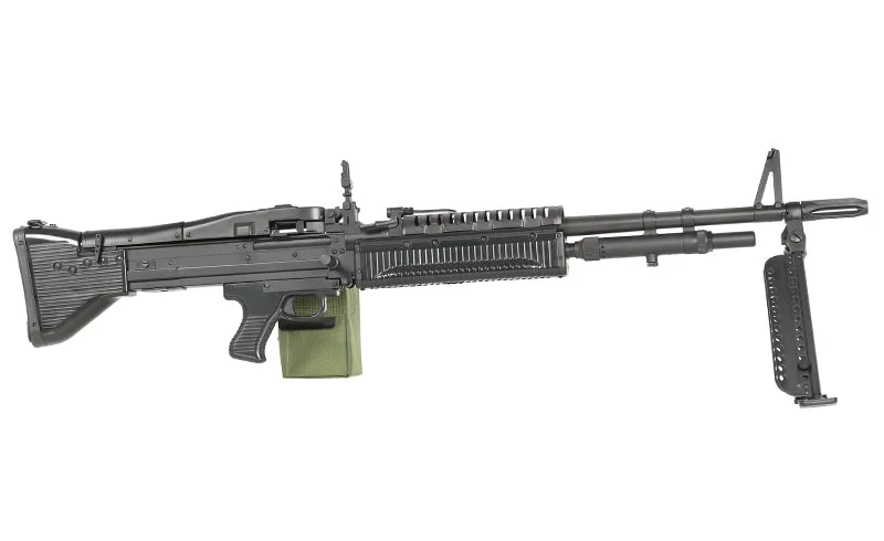 M60 H.M.G. tungt maskingevær-replika - Bild 2