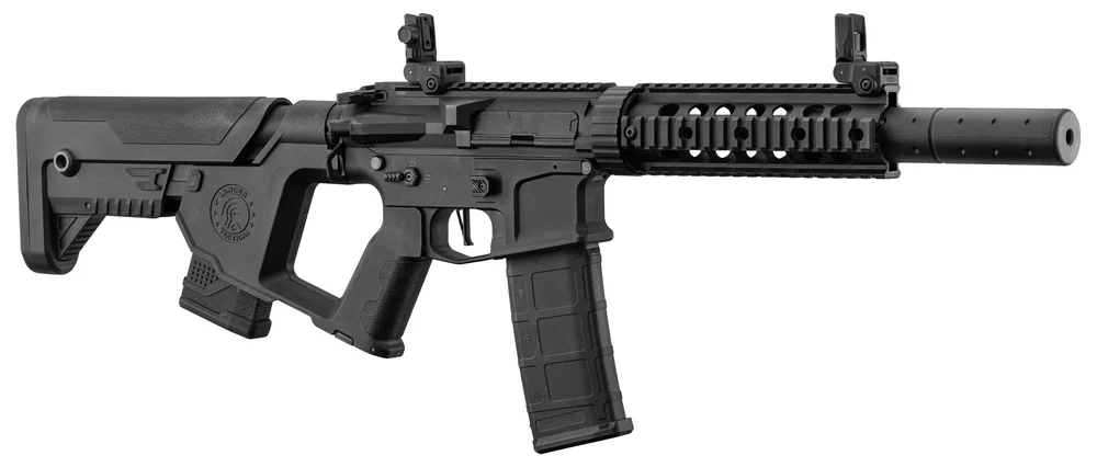 LT-15 GEN2 AEG-replika med ALPHA-kolbe – komplet pakke - Bild 2