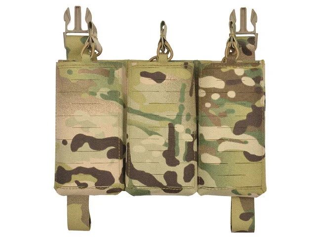 Buckle Up laser-cut panel til 3 AR15/AK-magasiner – Multicam - Bild 3