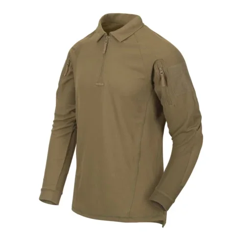 HELIKON RANGE Polo Shirt, Long Sleeve HELIKON RANGE Polo Shirt, Long Sleeve