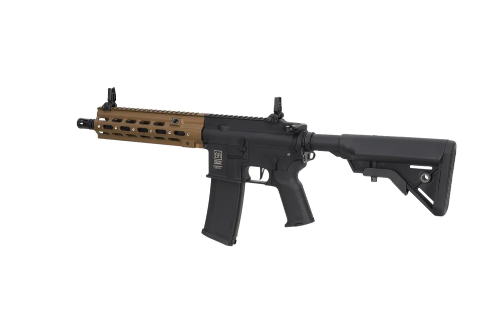Specna Arms SA-CH30 CORE™ Gen.2 HAL ETU™ Chaos Bronze airsoft Carbine - Bild 1
