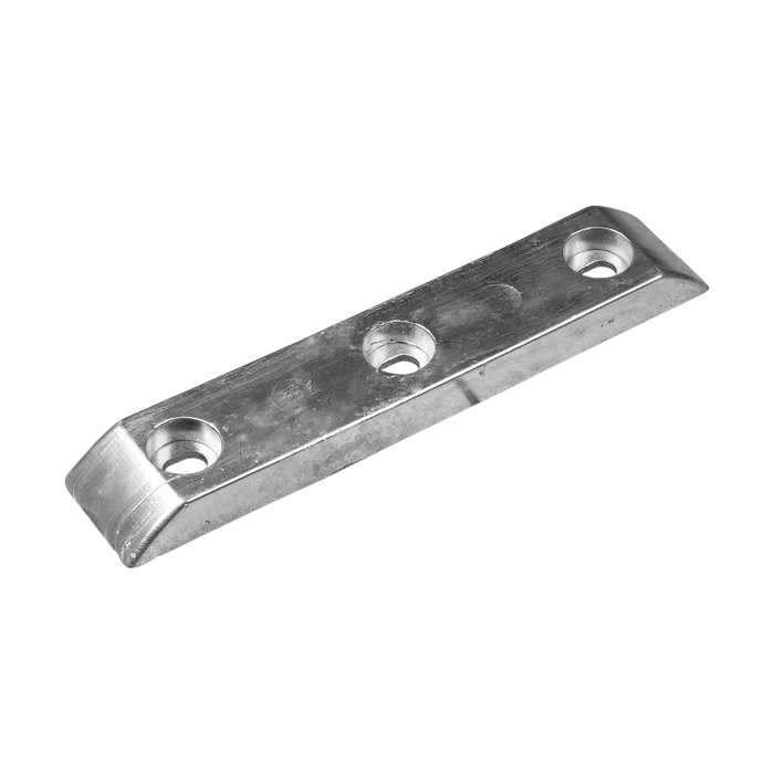 Zinkanod KGS© Kamewa/Rolls Royce RRM000260003A 400x75x30 mm, 4,9kg 117062 - Bild 1