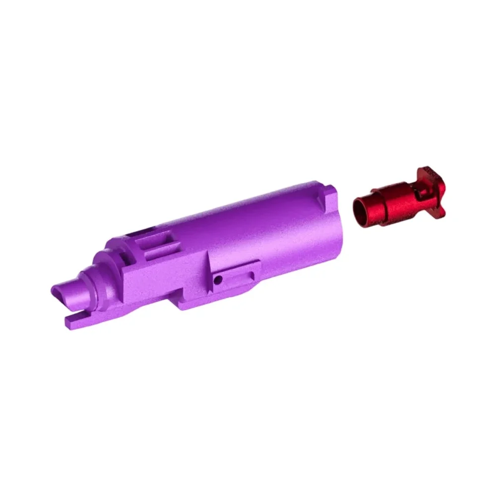 CTM Forstærket Hi-Capa Nozzle & CNC Nozzle Ventil - Bild 2