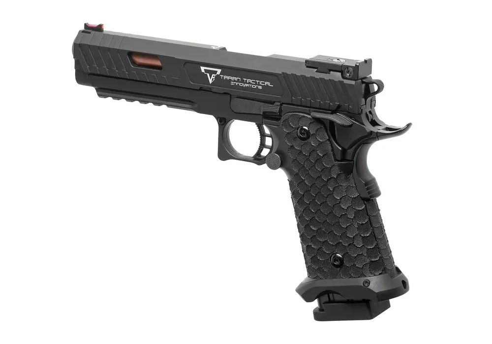 Army Armament R601 TTI Full Metal GBB - Black - Bild 2