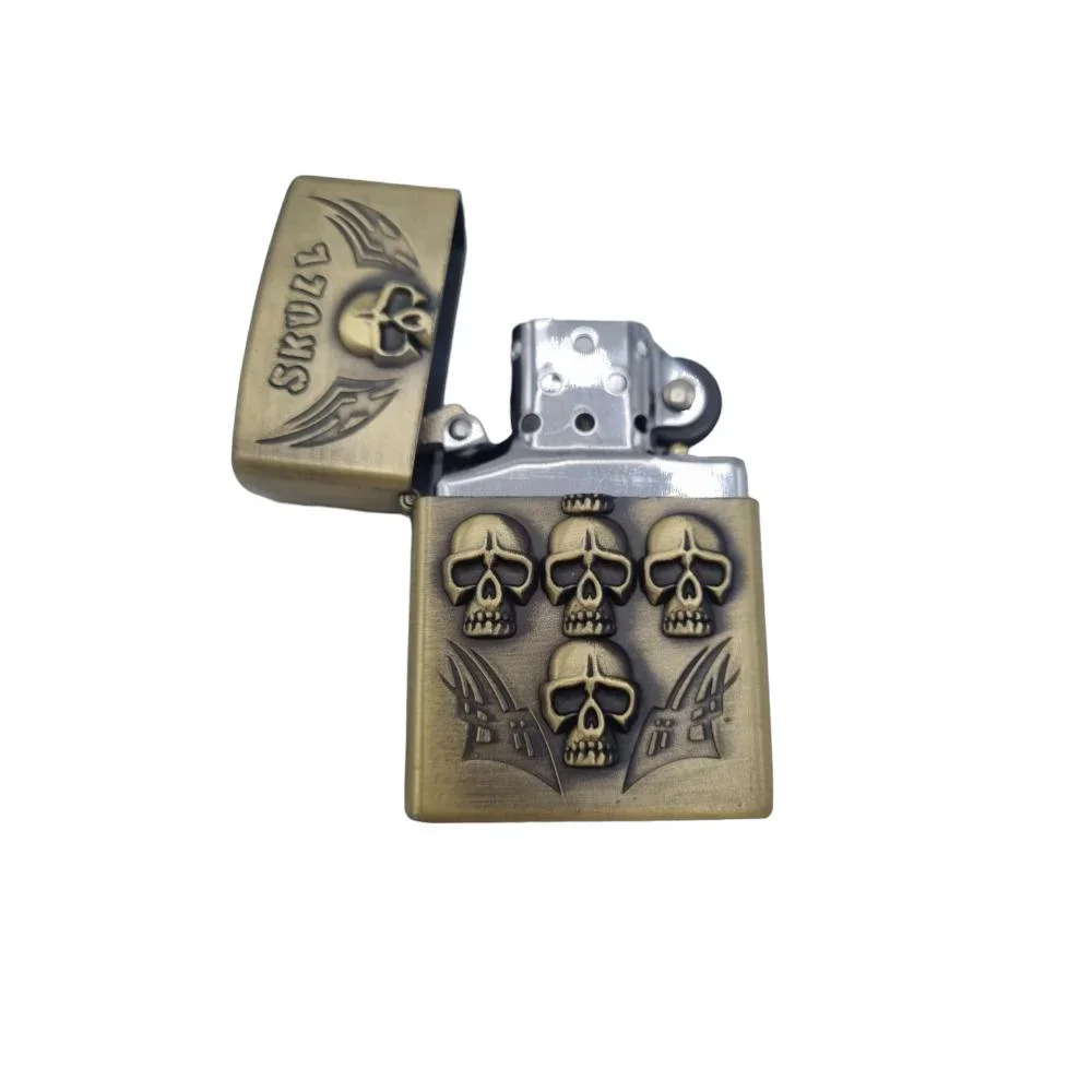 Bensintändare - Skulls - Bild 1