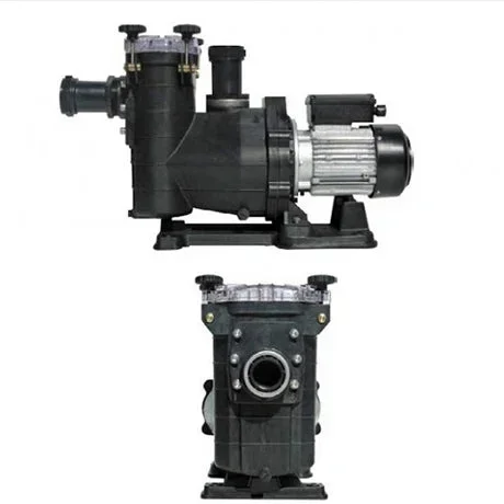 Pump renovering 0,75 HP - Bild 2