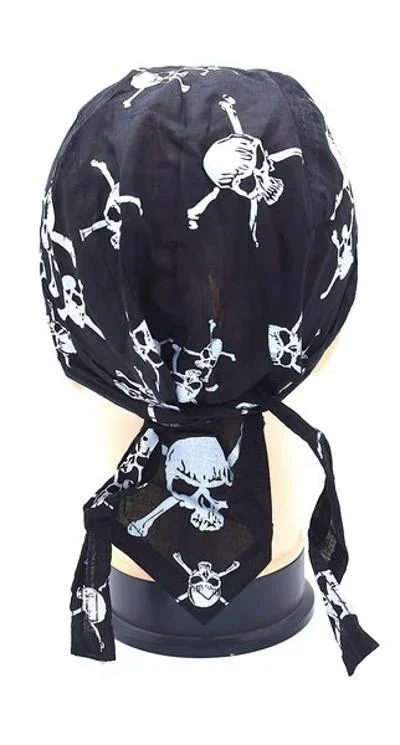 Dödskallar Zandana Scarf Pirat - Bild 2